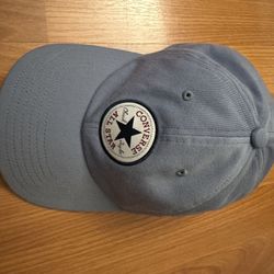 Light Blue Converse Ball Cap