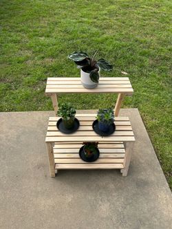 Plant stand