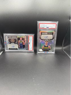 Collin Gillespie Rookie Auto Cards
