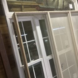 White Window/sashes Ordered Will Be Fixed