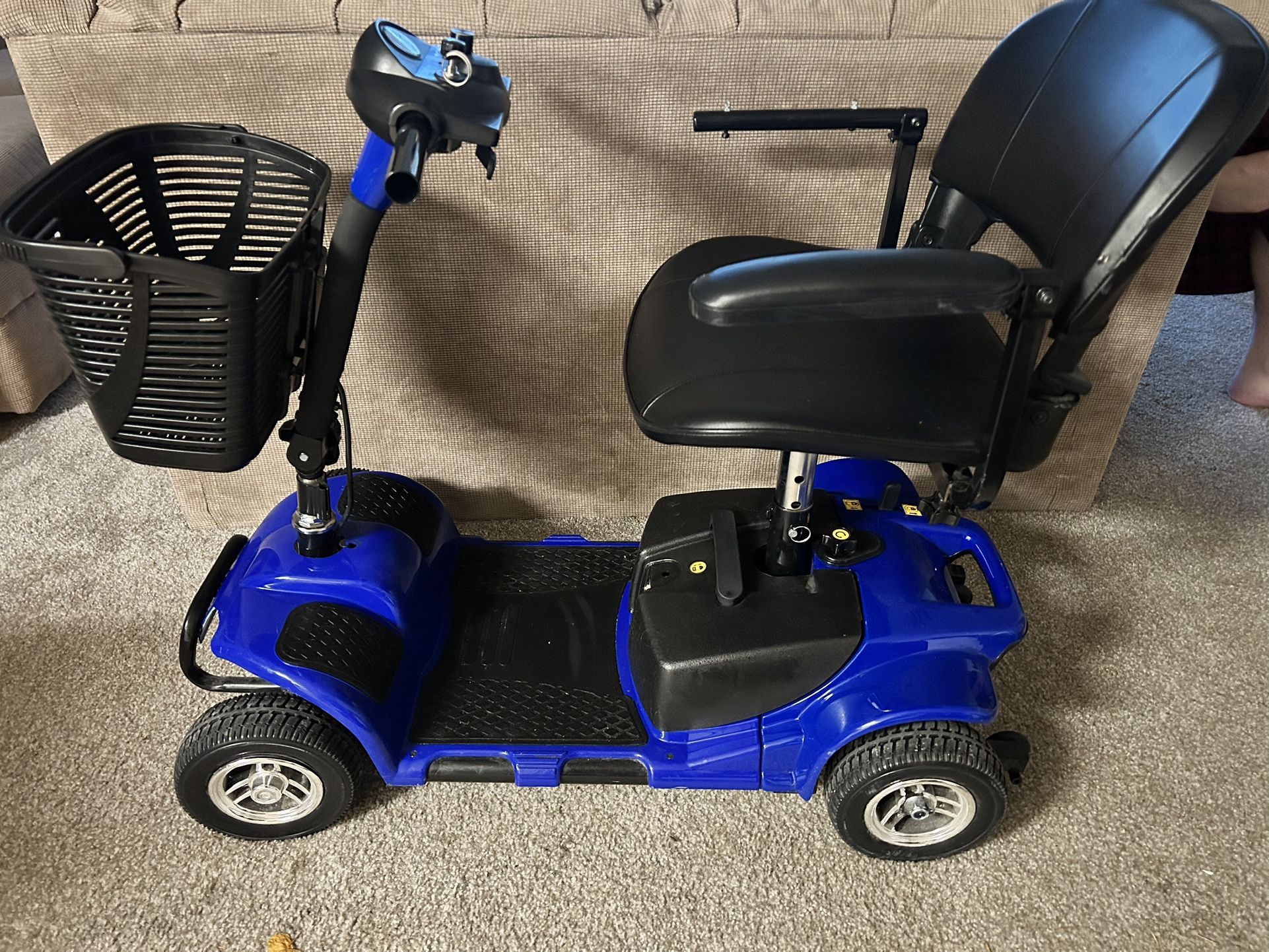 Mobility Scooter - FREE