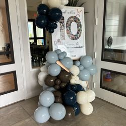 Balloon Garland