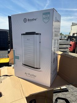 Breathe+ Air Purifier