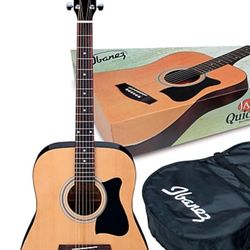 Ibanez Guitar 