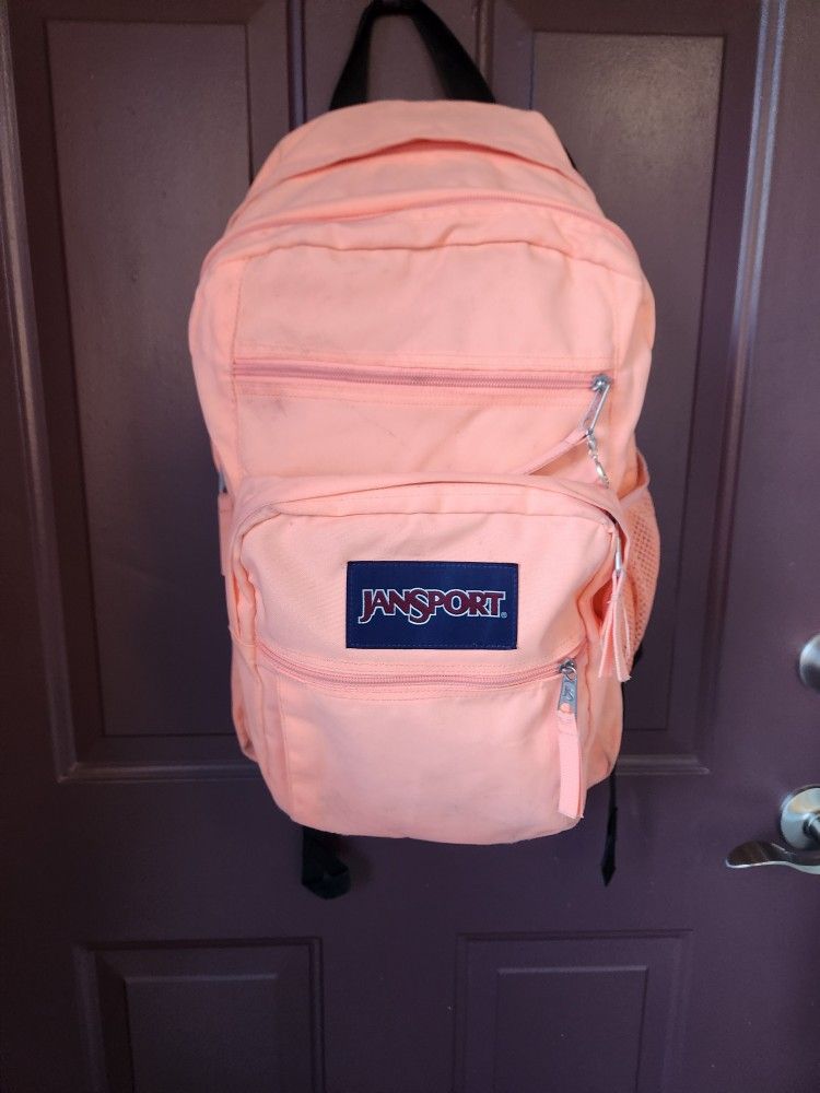 Jansport backpack
