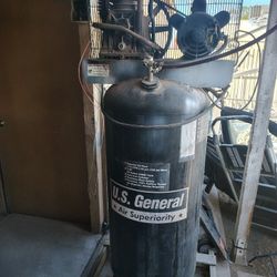 Air Compressor 