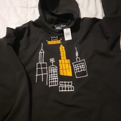 Coach x Jean-Michel Basquiat Sweater Brand New Size Large