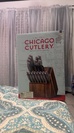 Chicago cutlery 1930