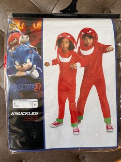Knuckles Costume