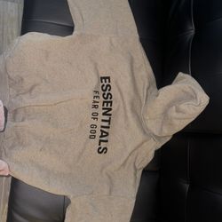 Essentials Hoodie