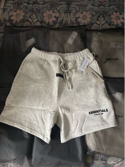 Essentials shorts  size S L