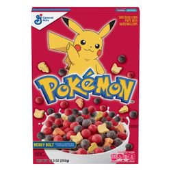 Pokemon Cereal Discontinued 