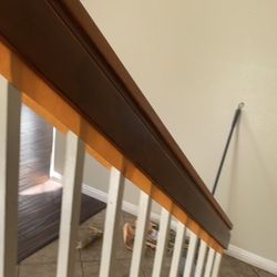 Stairway Painting