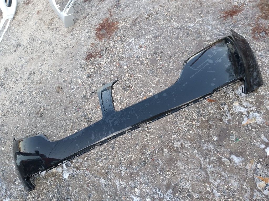 Lincoln front bumper OEM.