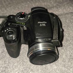 Fujifilm FinePix S700