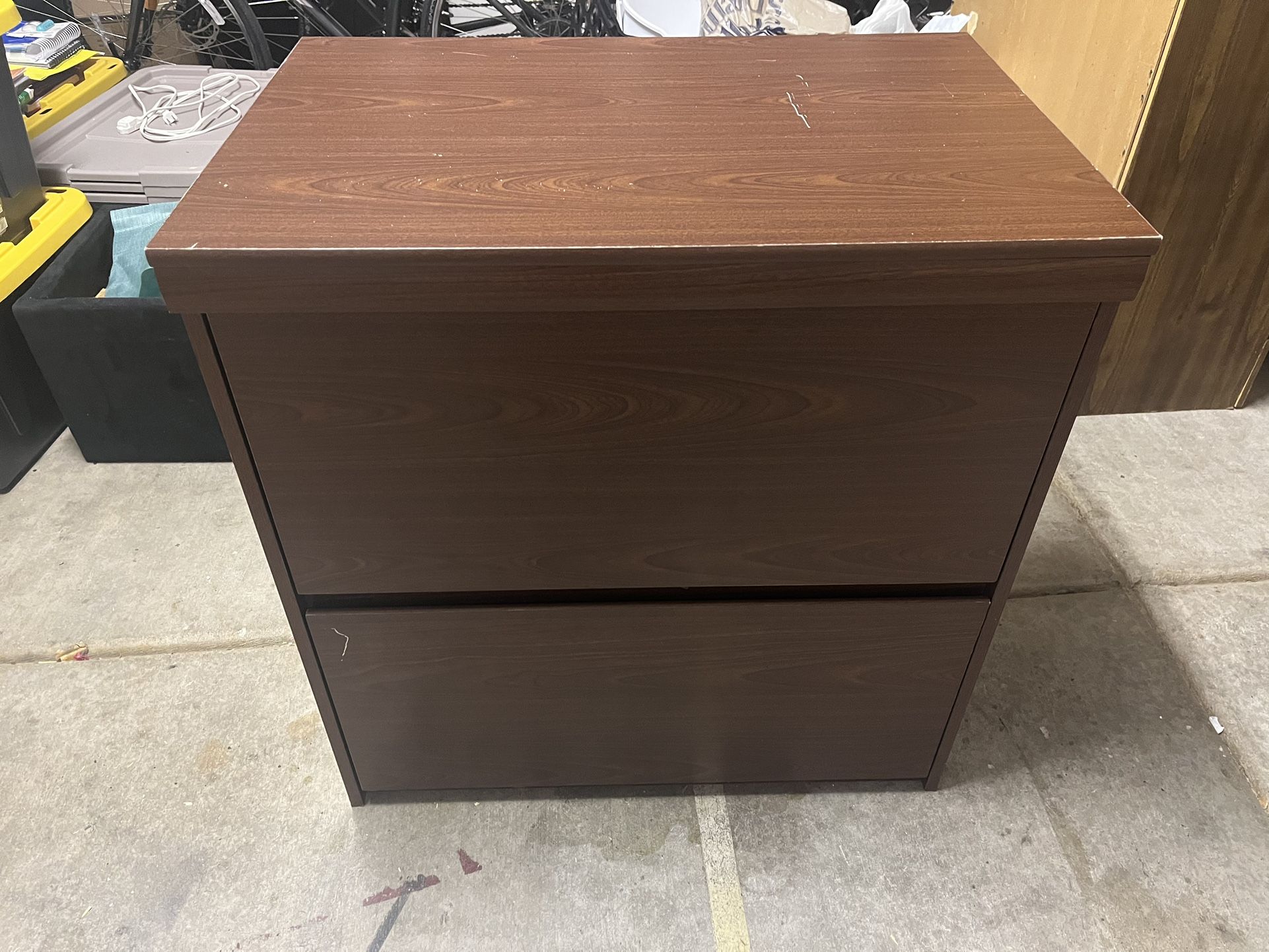 Large Filing Cabinet