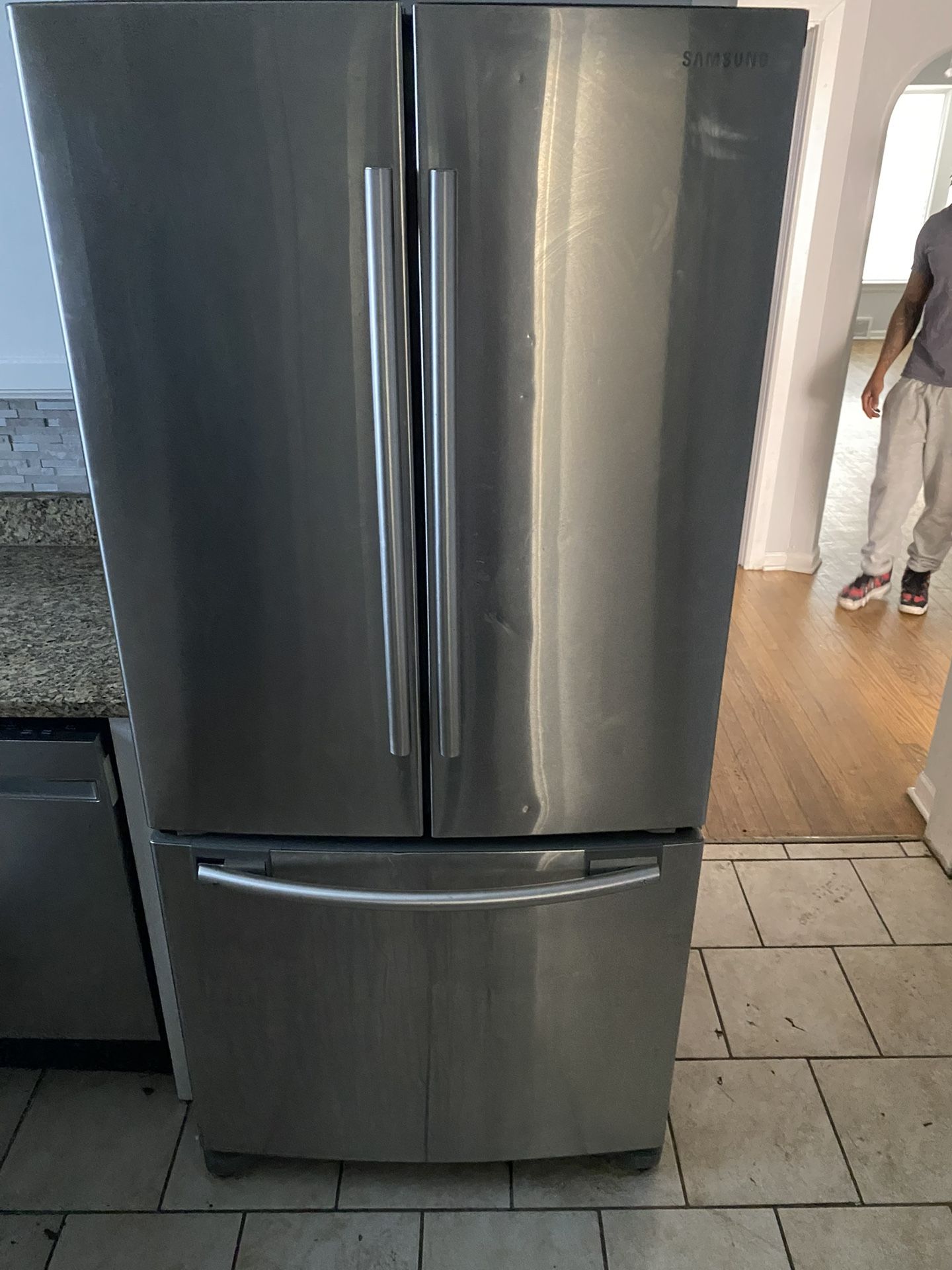 *Samsung Refrigerator*