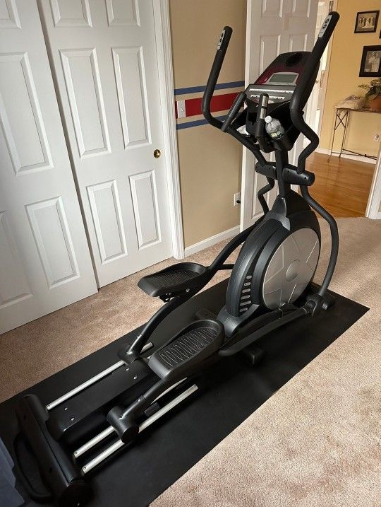 Sole E35 Commercial Grade Elliptical