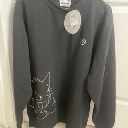 Gender Sweat Shirt From Japan