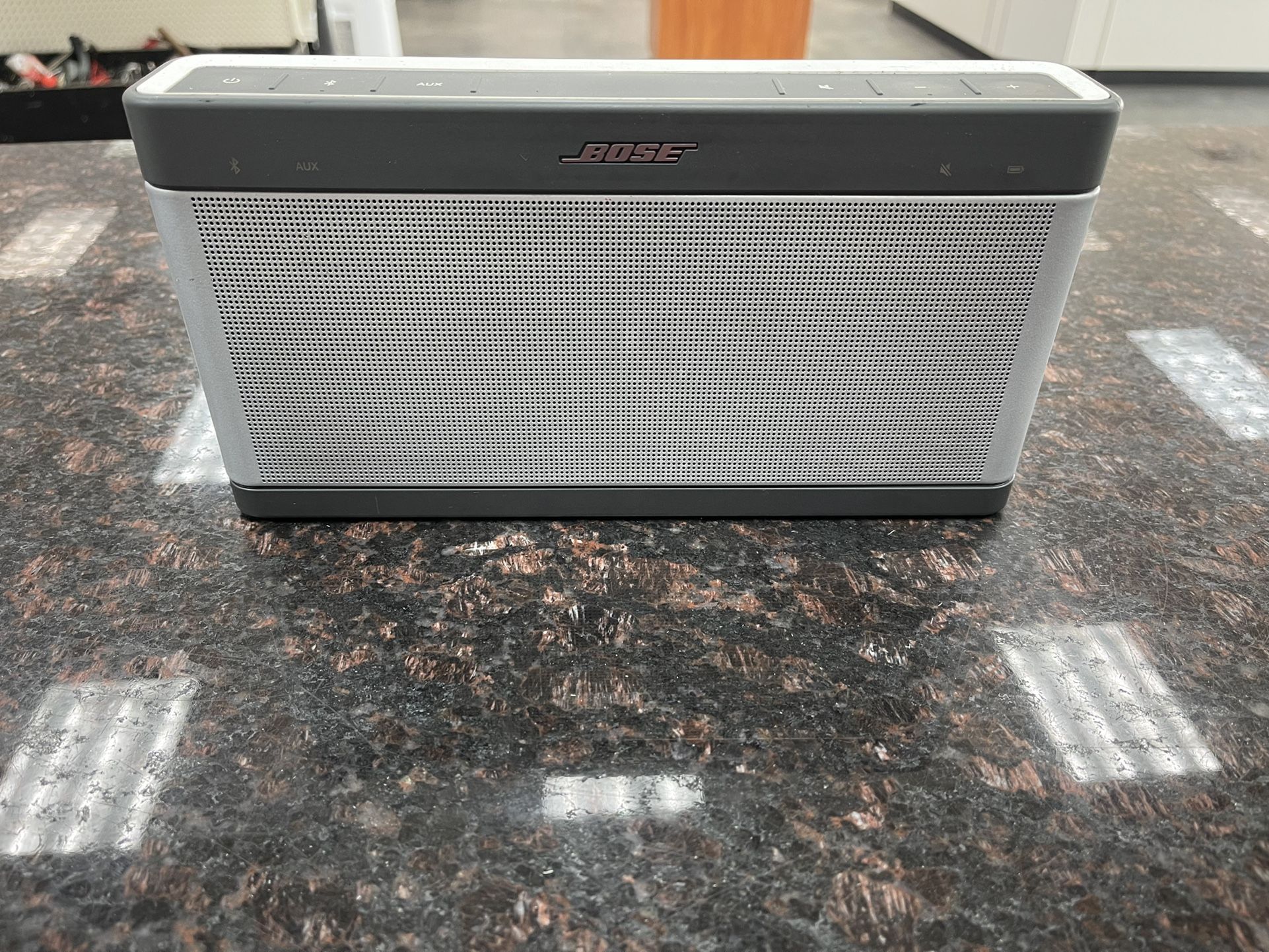 Bose Bluetooth Speaker