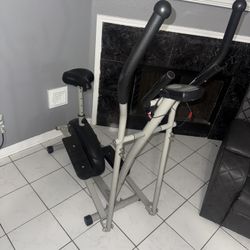 Workout Bike