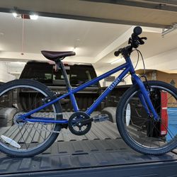 Cleary Owl Bike - Blue