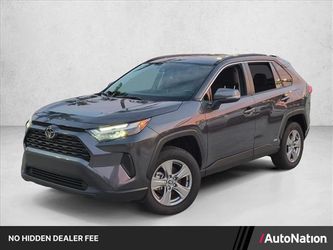 2025 Toyota RAV4 Hybrid