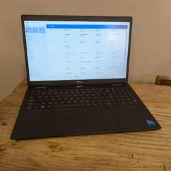 Dell Latitude 3520 Laptop