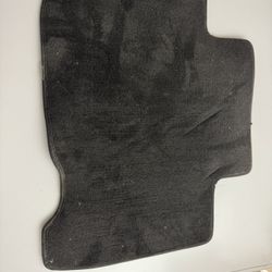 2015 Lexus NX200t Original Floormats