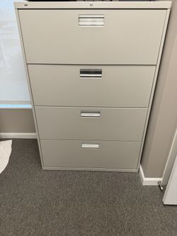 File Cabinet 