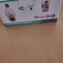 Wifi Camera Bulb 