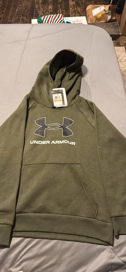 New Boys Under Armour hoodie-YS