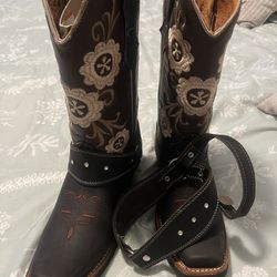 Caboy Boots/botas Vaqueras
