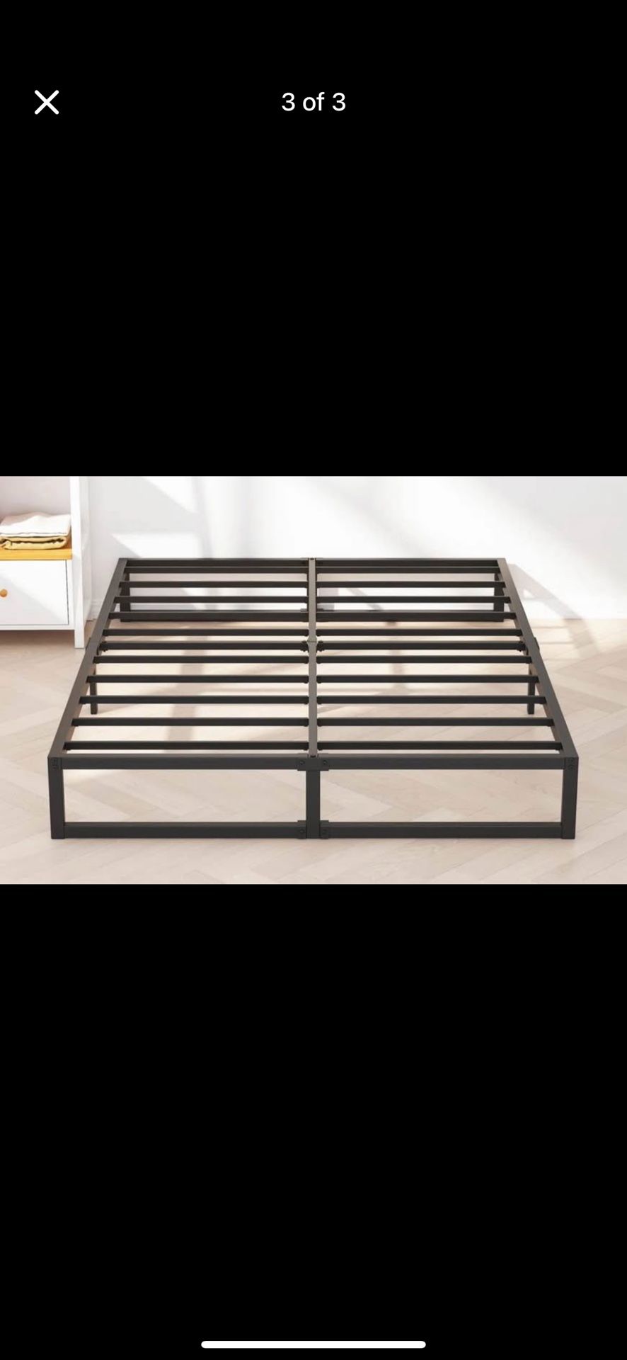 King Box Spring