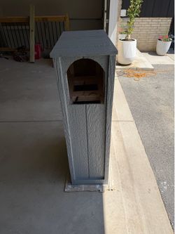Mailbox  happy customer you pick color or style a made