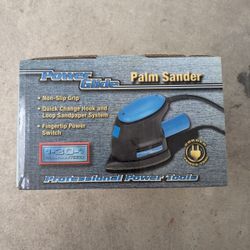 Sander New 