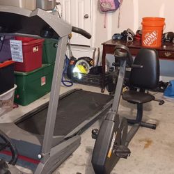 Treadmill 