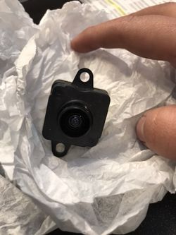 Jeep Cherokee Rear Camera