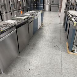 Open Box Dishwashers $349-$749