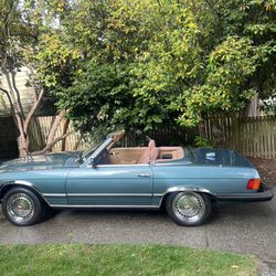 1983 Mercedes-Benz 380