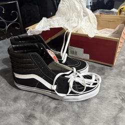Vans Sk8-Hi Men’s Shoes Size 11