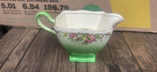 Antique creamer pitcher