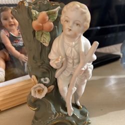 Antique  Vase,, Baby Vase Victorian Era