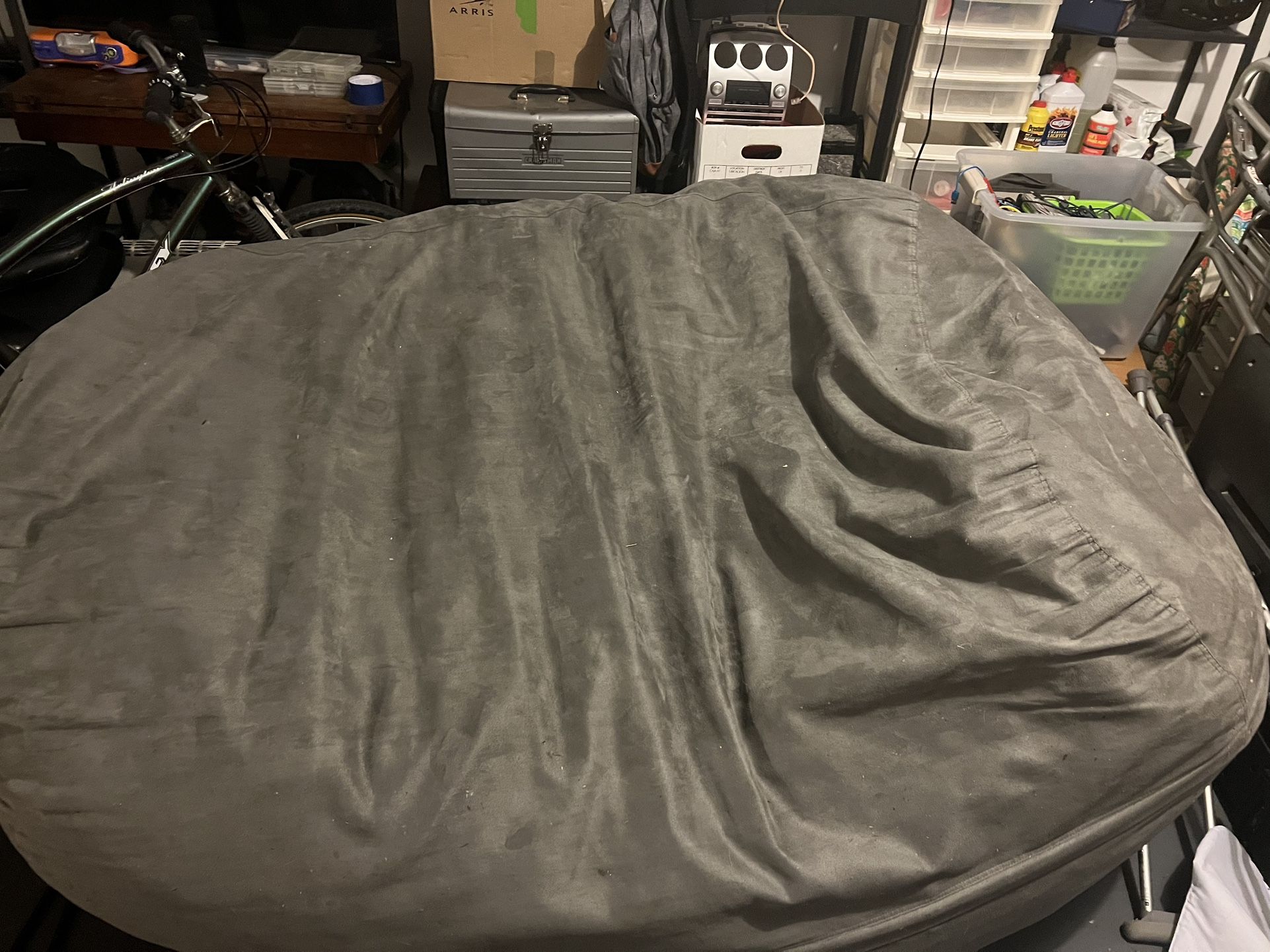 Oversized Beanbag Chair 