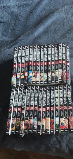 Jujutsu Kaisen Volume 0-29