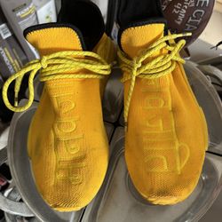 Adidas x Pharrell Williams Hu NMD