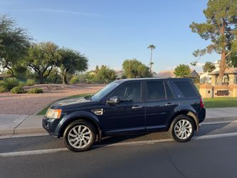 2011 Land Rover LR2