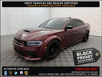 2021 Dodge Charger