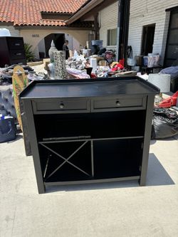Pottery Barn Bar