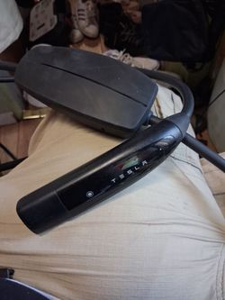 Tesla Mobile Charger